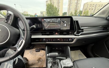 KIA Sportage IV рестайлинг, 2025 год, 3 550 000 рублей, 8 фотография