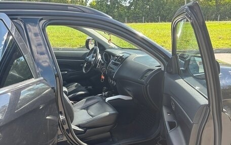 Mitsubishi ASX I рестайлинг, 2011 год, 1 150 000 рублей, 9 фотография