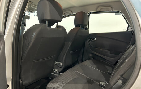 Renault Kaptur I рестайлинг, 2016 год, 1 099 000 рублей, 11 фотография