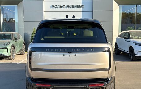 Land Rover Range Rover IV рестайлинг, 2025 год, 26 680 000 рублей, 3 фотография