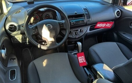 Nissan Note II рестайлинг, 2011 год, 899 000 рублей, 6 фотография