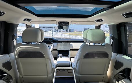 Land Rover Range Rover IV рестайлинг, 2025 год, 26 680 000 рублей, 13 фотография