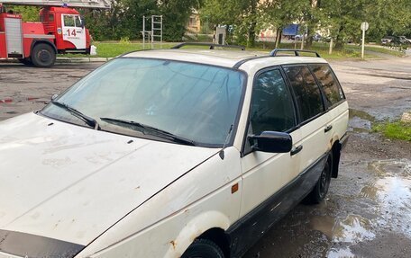 Volkswagen Passat B3, 1989 год, 100 000 рублей, 2 фотография