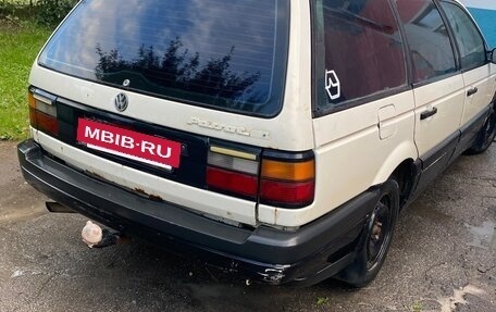 Volkswagen Passat B3, 1989 год, 100 000 рублей, 6 фотография