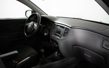KIA Rio II, 2011 год, 590 000 рублей, 9 фотография