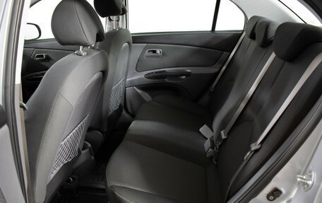 KIA Rio II, 2011 год, 590 000 рублей, 10 фотография