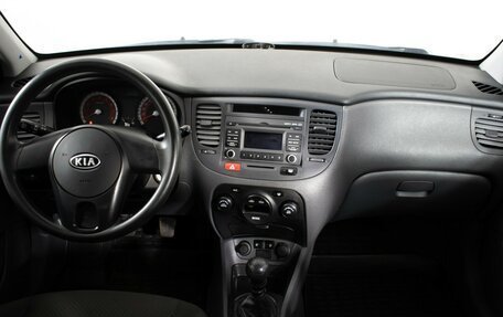 KIA Rio II, 2011 год, 590 000 рублей, 11 фотография