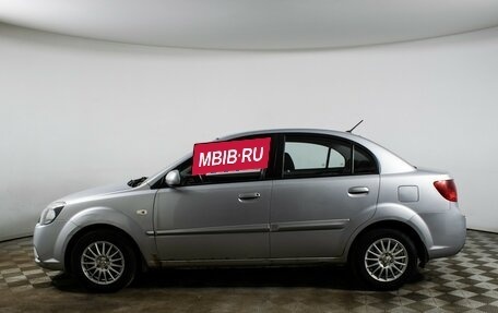 KIA Rio II, 2011 год, 590 000 рублей, 8 фотография