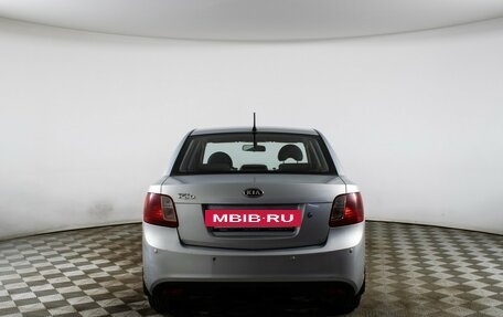 KIA Rio II, 2011 год, 590 000 рублей, 6 фотография
