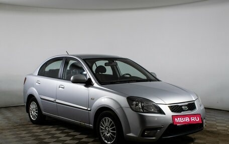 KIA Rio II, 2011 год, 590 000 рублей, 3 фотография