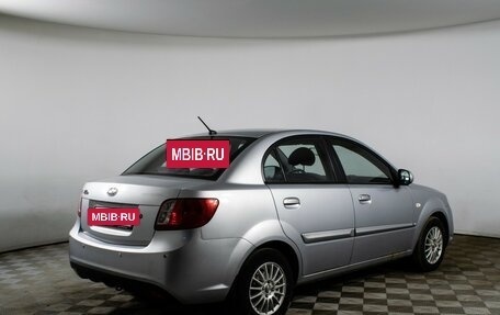 KIA Rio II, 2011 год, 590 000 рублей, 5 фотография