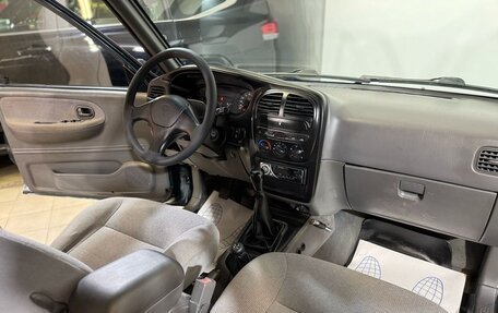 KIA Sportage IV рестайлинг, 2006 год, 429 000 рублей, 10 фотография
