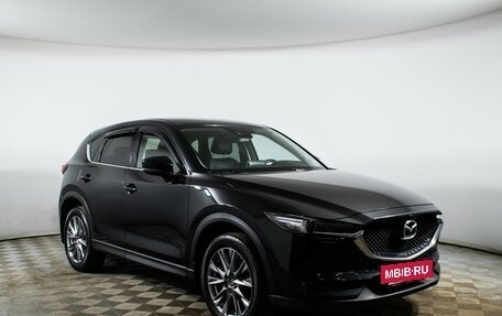 Mazda CX-5 II, 2020 год, 3 150 000 рублей, 3 фотография