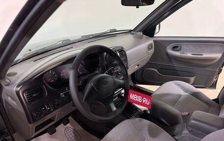KIA Sportage IV рестайлинг, 2006 год, 429 000 рублей, 11 фотография
