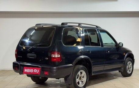 KIA Sportage IV рестайлинг, 2006 год, 429 000 рублей, 4 фотография