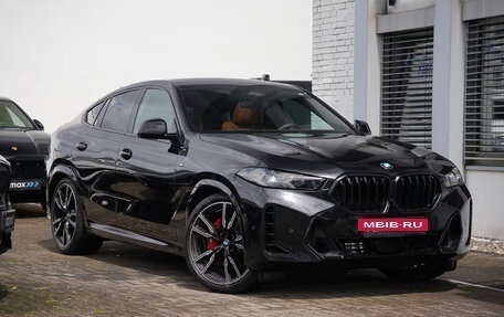 BMW X6, 2023 год, 9 990 000 рублей, 3 фотография