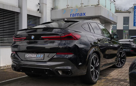 BMW X6, 2023 год, 9 990 000 рублей, 7 фотография