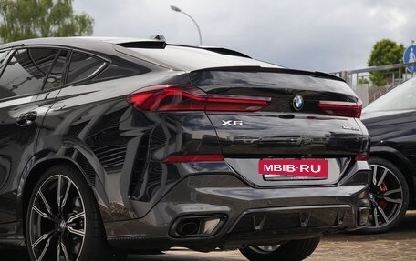 BMW X6, 2023 год, 9 990 000 рублей, 10 фотография