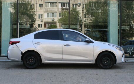 KIA Rio IV, 2019 год, 1 254 000 рублей, 4 фотография