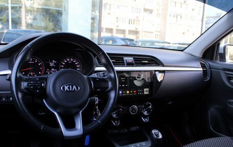 KIA Rio IV, 2019 год, 1 254 000 рублей, 14 фотография