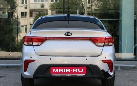KIA Rio IV, 2019 год, 1 254 000 рублей, 6 фотография