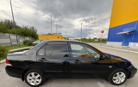 Mitsubishi Lancer IX, 2007 год, 480 000 рублей, 4 фотография