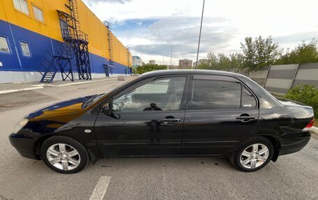 Mitsubishi Lancer IX, 2007 год, 480 000 рублей, 2 фотография