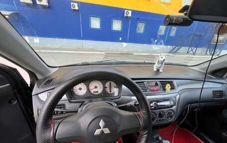 Mitsubishi Lancer IX, 2007 год, 480 000 рублей, 16 фотография