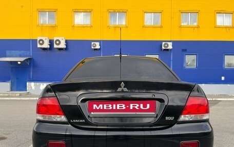 Mitsubishi Lancer IX, 2007 год, 480 000 рублей, 3 фотография