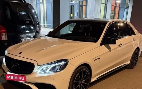 Mercedes-Benz E-Класс, 2010 год, 1 800 000 рублей, 2 фотография