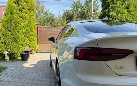 Audi A5, 2019 год, 3 900 000 рублей, 9 фотография