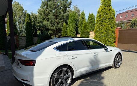 Audi A5, 2019 год, 3 900 000 рублей, 15 фотография