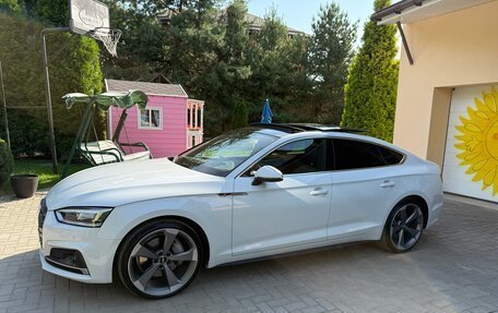 Audi A5, 2019 год, 3 900 000 рублей, 14 фотография
