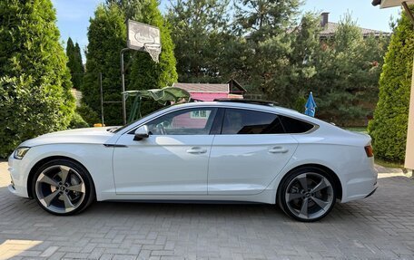 Audi A5, 2019 год, 3 900 000 рублей, 18 фотография