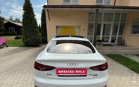 Audi A5, 2019 год, 3 900 000 рублей, 4 фотография