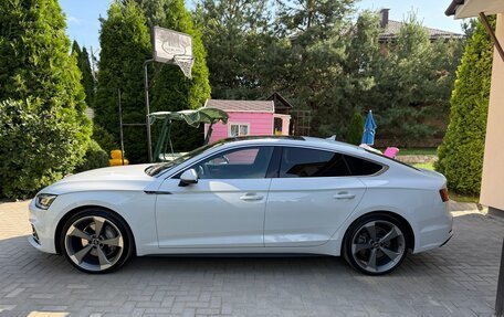 Audi A5, 2019 год, 3 900 000 рублей, 31 фотография