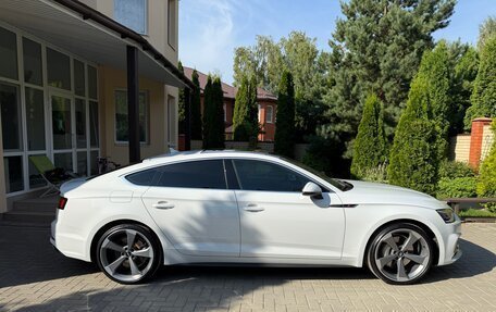 Audi A5, 2019 год, 3 900 000 рублей, 32 фотография