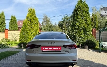 Audi A5, 2019 год, 3 900 000 рублей, 34 фотография