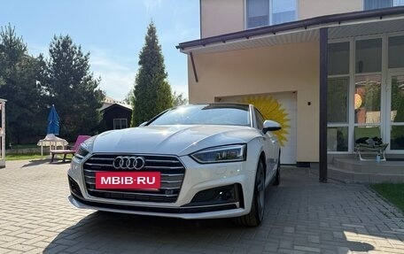 Audi A5, 2019 год, 3 900 000 рублей, 35 фотография