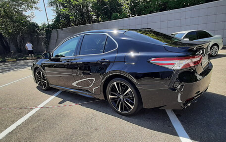 Toyota Camry, 2017 год, 2 300 000 рублей, 14 фотография