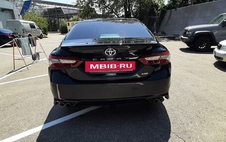 Toyota Camry, 2017 год, 2 300 000 рублей, 21 фотография