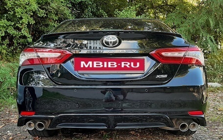 Toyota Camry, 2017 год, 2 300 000 рублей, 16 фотография