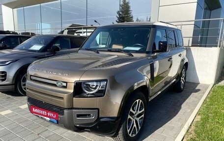 Land Rover Defender II, 2022 год, 9 870 000 рублей, 3 фотография
