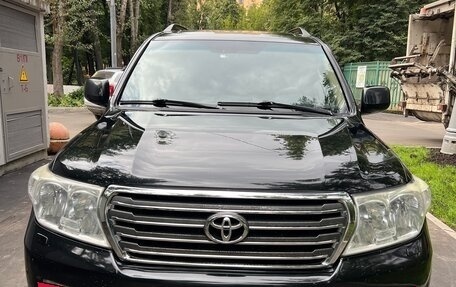 Toyota Land Cruiser 200, 2011 год, 2 950 000 рублей, 8 фотография