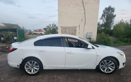 Opel Insignia II рестайлинг, 2013 год, 950 000 рублей, 3 фотография