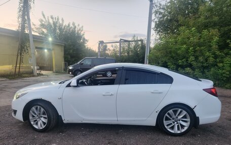 Opel Insignia II рестайлинг, 2013 год, 950 000 рублей, 4 фотография