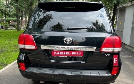 Toyota Land Cruiser 200, 2011 год, 2 950 000 рублей, 9 фотография