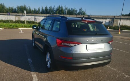 Skoda Kodiaq I, 2020 год, 2 444 442 рублей, 5 фотография