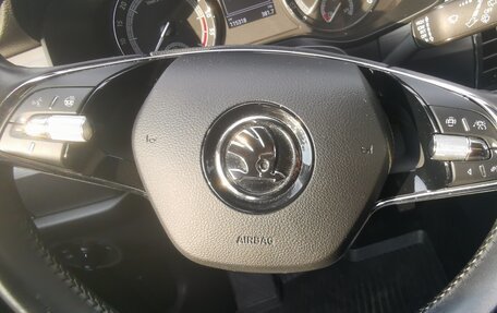 Skoda Kodiaq I, 2020 год, 2 444 442 рублей, 14 фотография