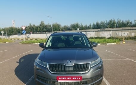 Skoda Kodiaq I, 2020 год, 2 444 442 рублей, 3 фотография